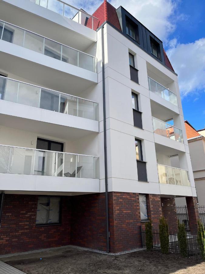Wrzeszcz, Kamienice Kollataja Apartamento Gdansk
