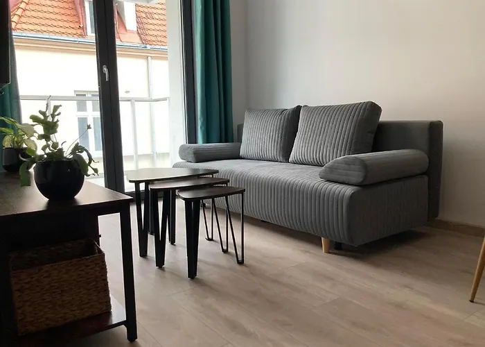 Apartament Wrzeszcz, Kamienice Kollataja