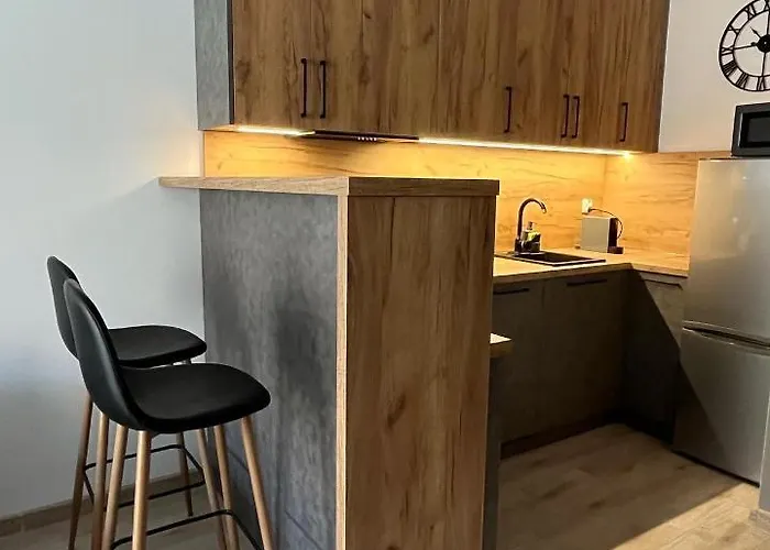 Apartament Wrzeszcz, Kamienice Kollataja